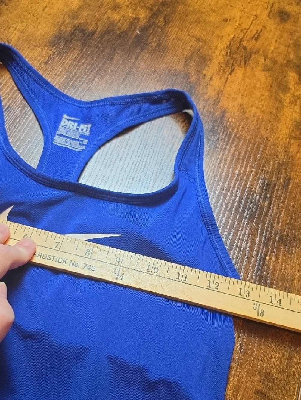 Nike flattering dri